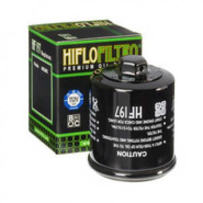 Φίλτρο λαδιού HIFLO HF197